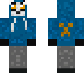 scuffy cookie monster hoodie 2