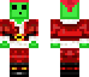 the best santa slime