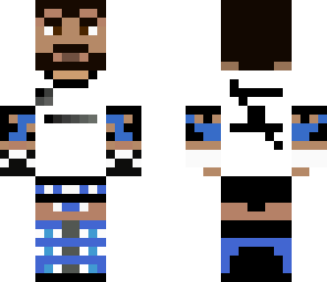 cm punk - knees 2 faces