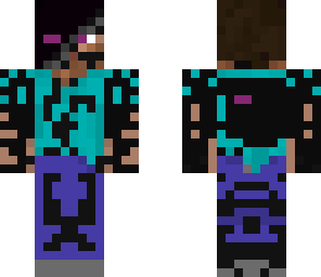 ender infected steve