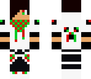 teen christmas boss
