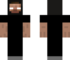 robber herobrine