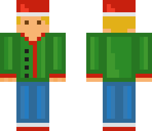 christmas guy