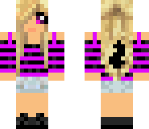 girl from purpal land