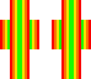 rainbow-man