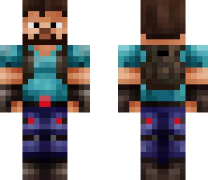 new steve