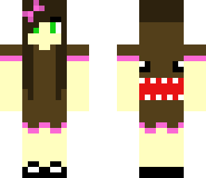 domo girl