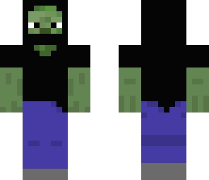 zombie robber