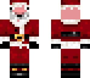 santa pig