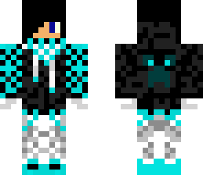 og style weird skin 