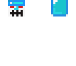 armoured floating head