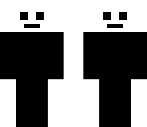 black man