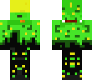 slime man