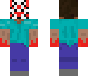 cannibal herobrine