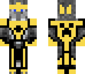 golden wolf warrior