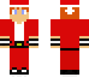 ginger christmas
