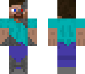 robo steive