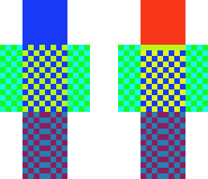 colorful