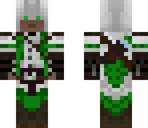 green assassin