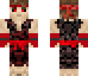 evil ryu