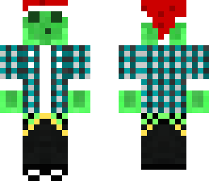 christmas slime