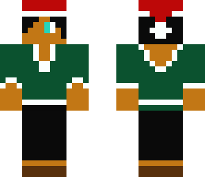 christmas adventurer