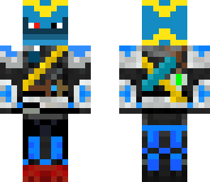 belted diamond assasin