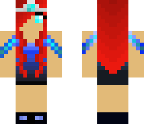 aqua queen