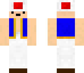 toad