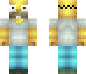 fixed homer