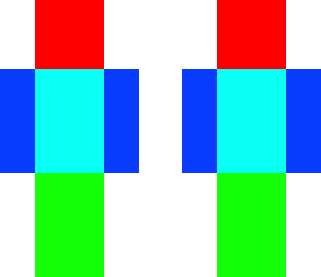 colourful