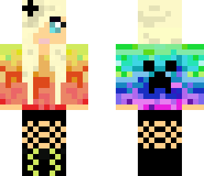 creeper girl edited