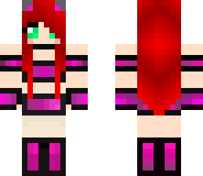 kitten girl