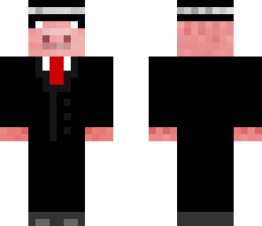 gentalmen pig