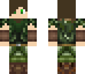 sky as a hunter