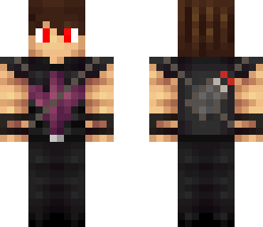 evil archer