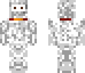 whitish party man