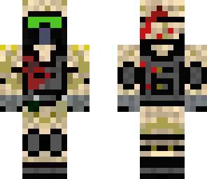 shot soldier 