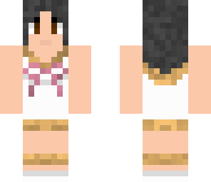 sheep girl