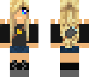 girl archer