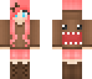 domo  girl