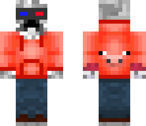 valkoinen creeper