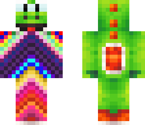 yoshi rainbow  number 2