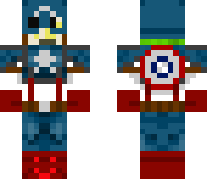 weird captain