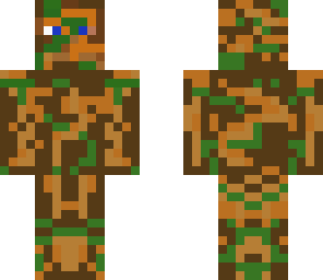 camo guy