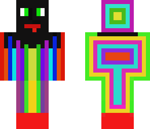 rainbow dj