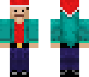 maxzon christmas skin