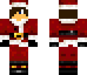 the moderator's christmas skin