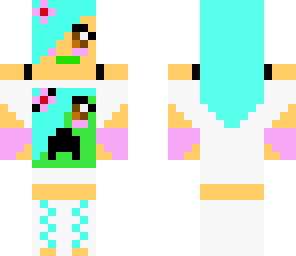 pritty creeper girl