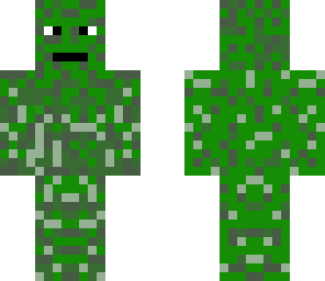 alligator man